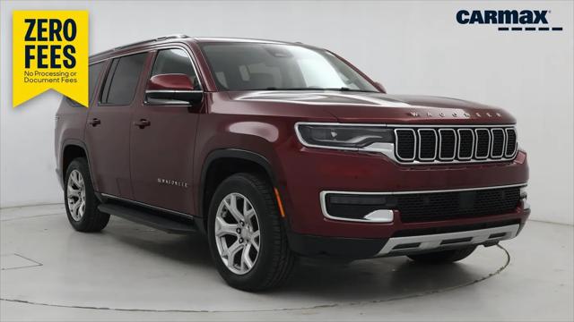 2022 Jeep Wagoneer Series II 4x4 for sale in Jackson, TN