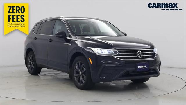 2023 Volkswagen Tiguan 2.0T SE for sale in Harrisonburg, VA
