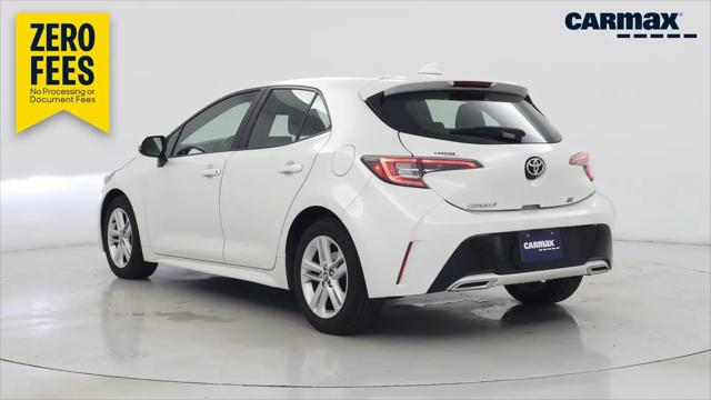 2019 Toyota Corolla SE for sale in Harrisonburg, VA