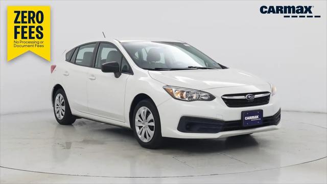 2023 Subaru Impreza Base 5-Door for sale in Harrisonburg, VA
