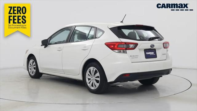 2023 Subaru Impreza Base 5-Door for sale in Harrisonburg, VA