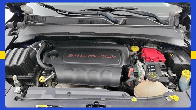 2020 Jeep Compass Latitude 4x4