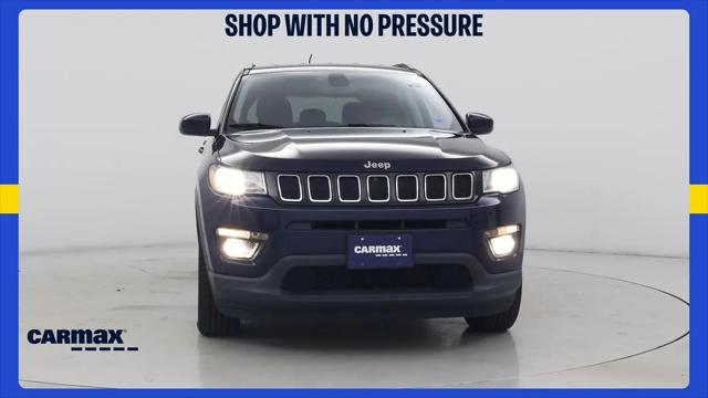 2020 Jeep Compass Latitude 4x4