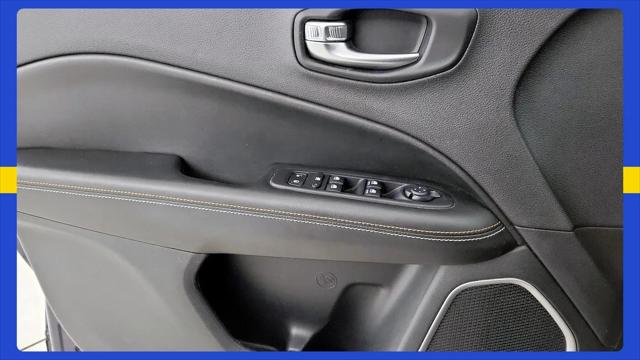 2020 Jeep Compass Latitude 4x4