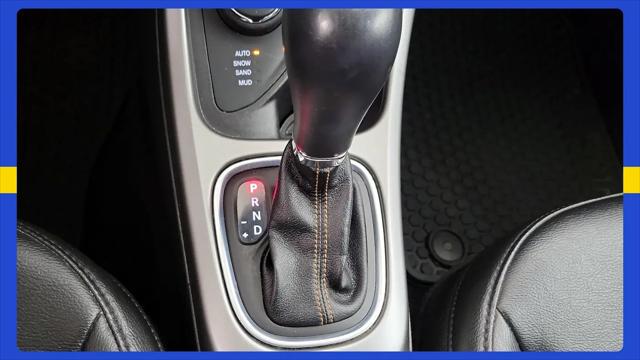 2020 Jeep Compass Latitude 4x4