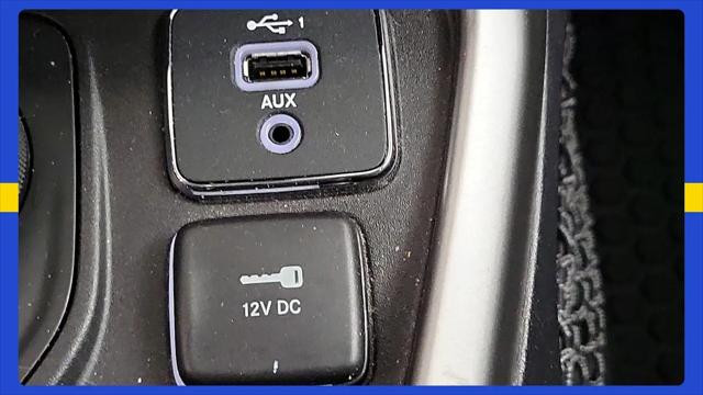 2020 Jeep Compass Latitude 4x4