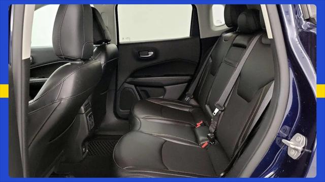 2020 Jeep Compass Latitude 4x4