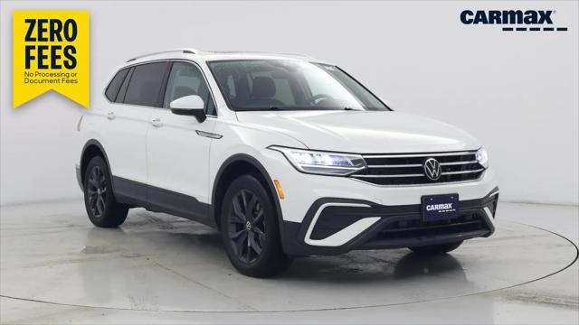 2024 Volkswagen Tiguan 2.0T SE for sale in Harrisonburg, VA