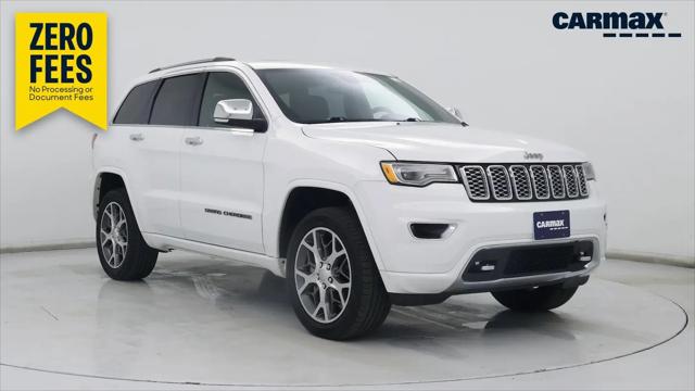 2021 Jeep Grand Cherokee Overland for sale in White Marsh, MD