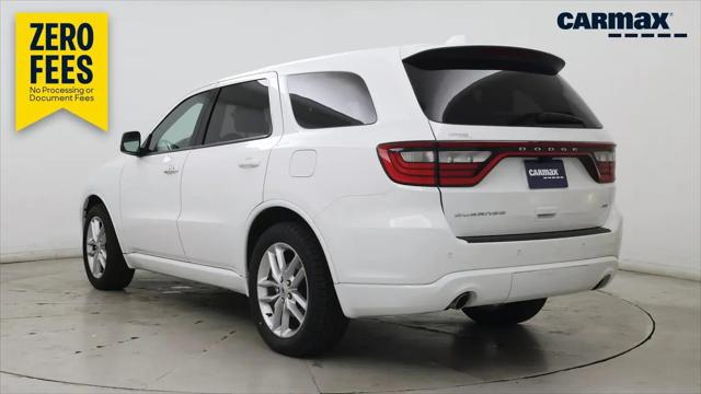 2022 Dodge Durango GT Plus RWD
