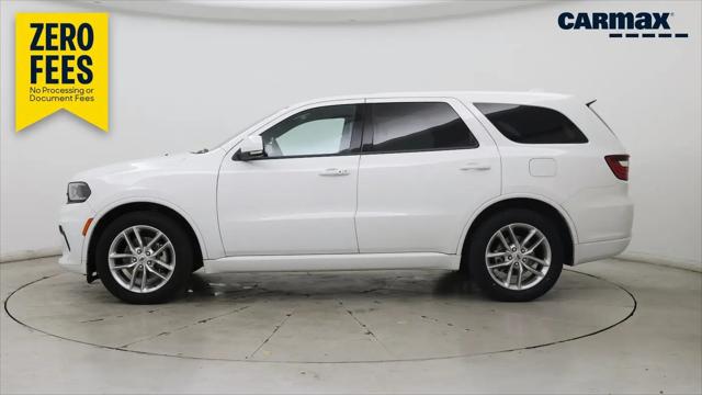 2022 Dodge Durango GT Plus RWD