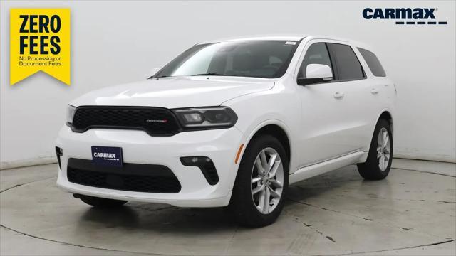 2022 Dodge Durango GT Plus RWD