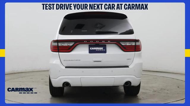 2022 Dodge Durango GT Plus RWD