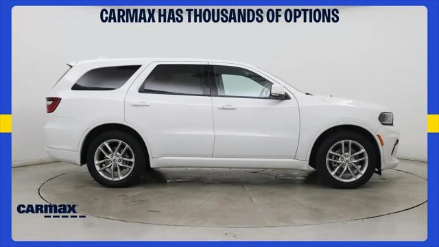 2022 Dodge Durango GT Plus RWD
