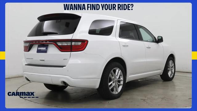 2022 Dodge Durango GT Plus RWD