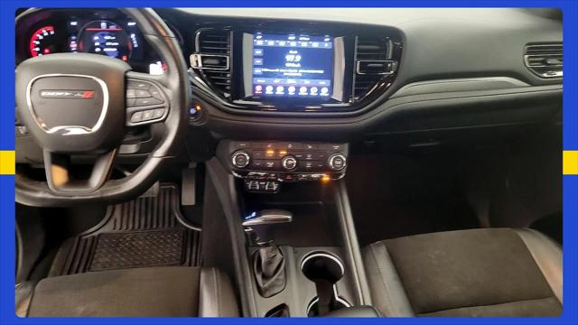2022 Dodge Durango GT Plus RWD