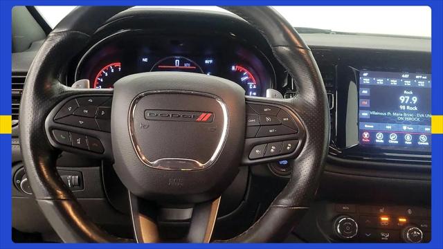 2022 Dodge Durango GT Plus RWD