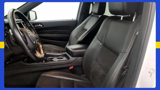 2022 Dodge Durango GT Plus RWD