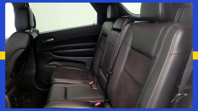 2022 Dodge Durango GT Plus RWD