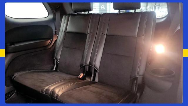 2022 Dodge Durango GT Plus RWD
