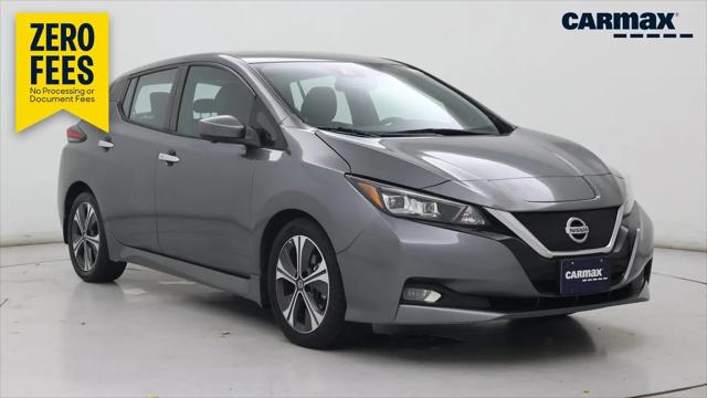 2020 Nissan LEAF SV 40 kWh for sale in White Marsh, MD