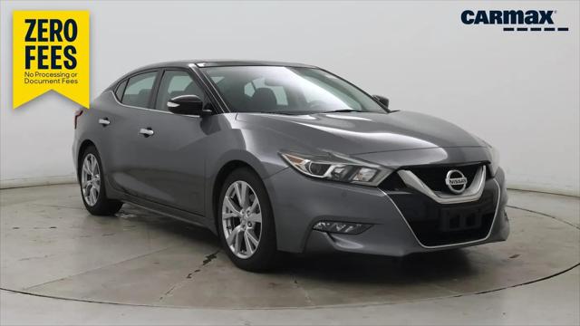 2017 Nissan Maxima 3.5 SL for sale in White Marsh, MD