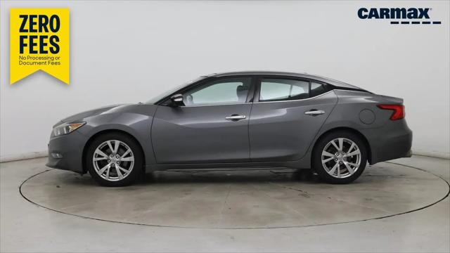 2017 Nissan Maxima 3.5 SL