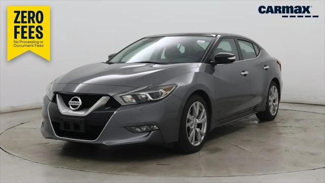 2017 Nissan Maxima 3.5 SL