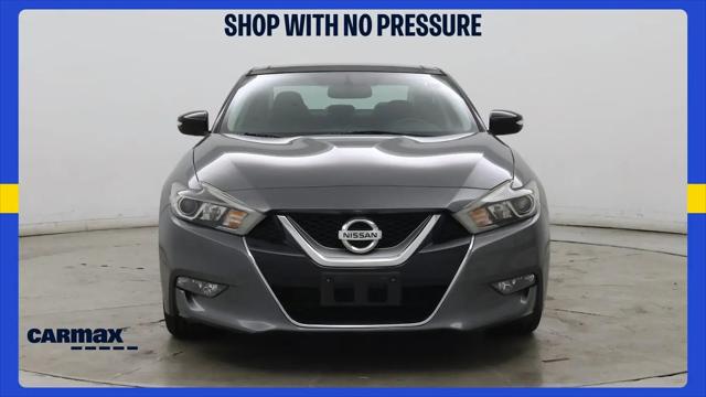 2017 Nissan Maxima 3.5 SL