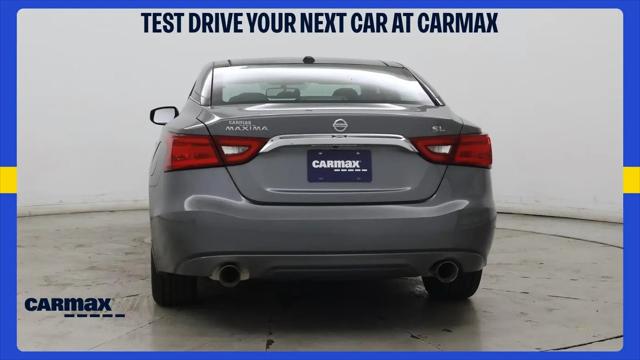 2017 Nissan Maxima 3.5 SL