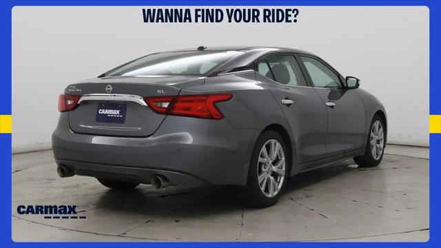 2017 Nissan Maxima 3.5 SL