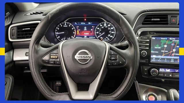 2017 Nissan Maxima 3.5 SL