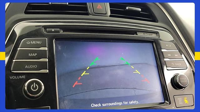 2017 Nissan Maxima 3.5 SL