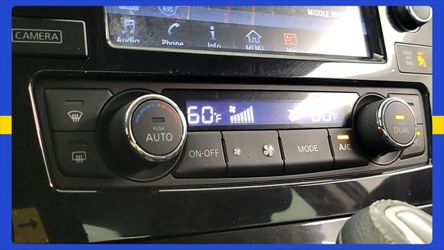 2017 Nissan Maxima 3.5 SL