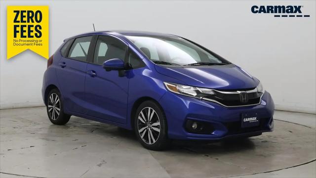 2019 Honda Fit EX for sale in White Marsh, MD