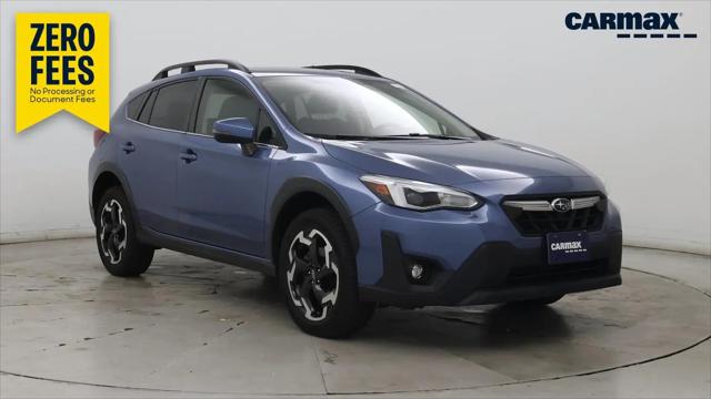 2022 Subaru Crosstrek Limited for sale in White Marsh, MD