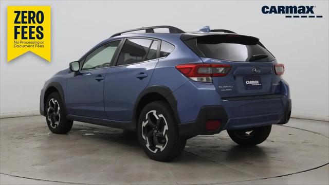 2022 Subaru Crosstrek Limited