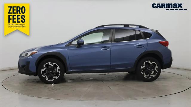 2022 Subaru Crosstrek Limited
