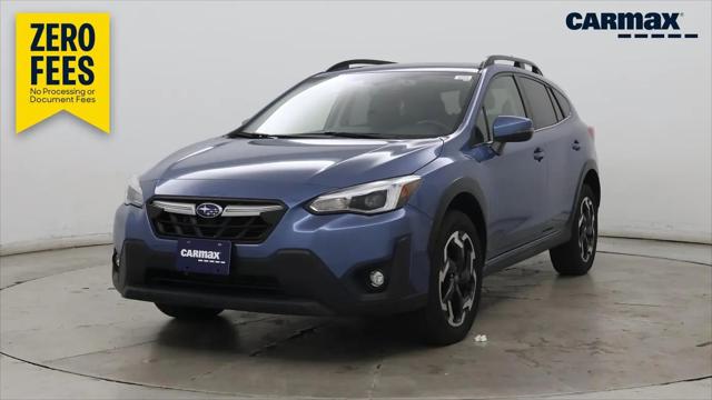 2022 Subaru Crosstrek Limited