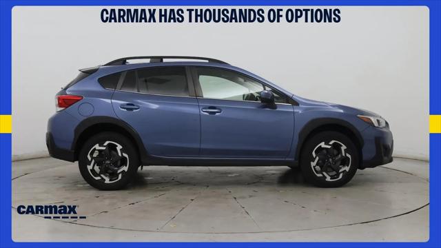 2022 Subaru Crosstrek Limited