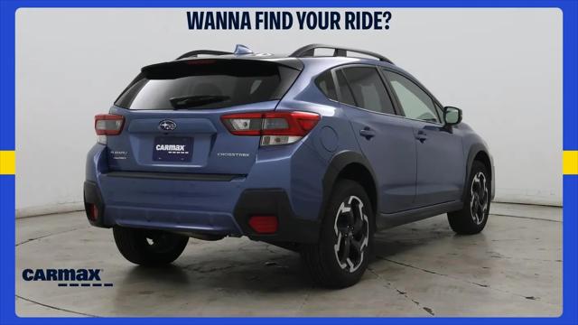 2022 Subaru Crosstrek Limited