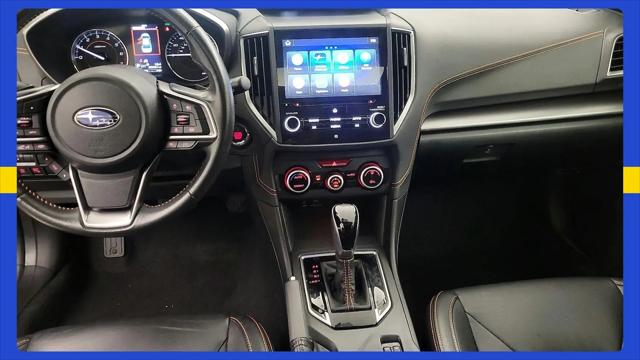 2022 Subaru Crosstrek Limited
