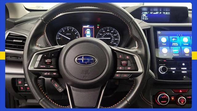2022 Subaru Crosstrek Limited