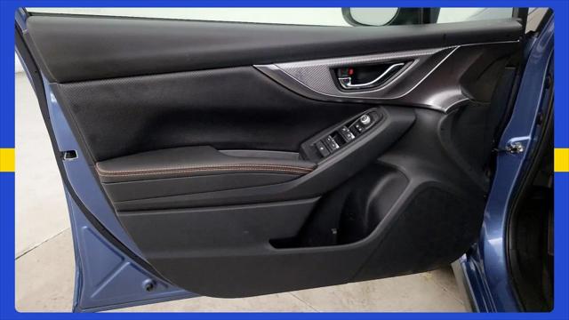 2022 Subaru Crosstrek Limited