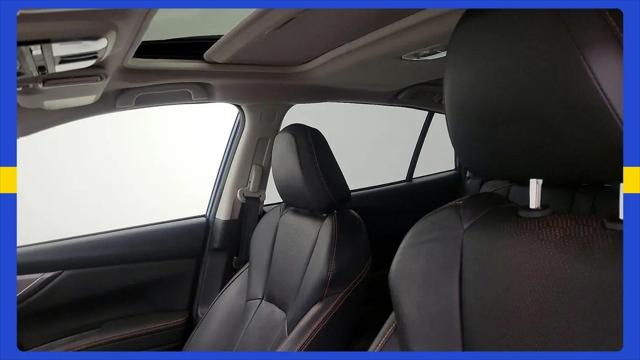 2022 Subaru Crosstrek Limited