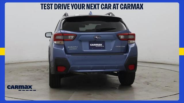 2022 Subaru Crosstrek Limited
