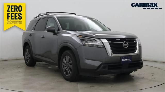 2022 Nissan Pathfinder SV 4WD for sale in White Marsh, MD
