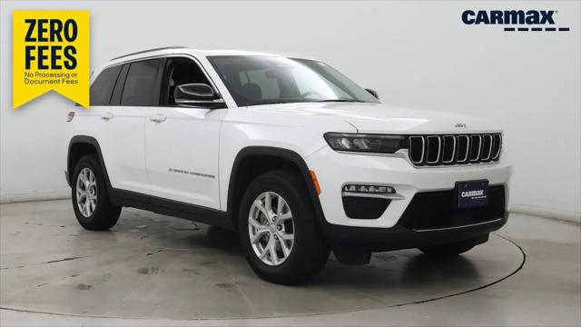 2023 Jeep Grand Cherokee L Limited 4x4 for sale in White Marsh, MD
