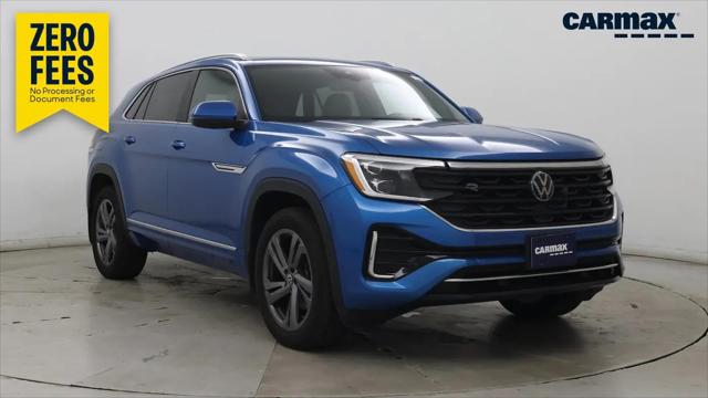 2024 Volkswagen Atlas Cross Sport 2.0T SEL R-Line for sale in White Marsh, MD