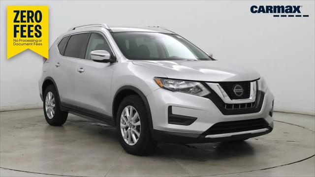 2019 Nissan Rogue SV for sale in White Marsh, MD